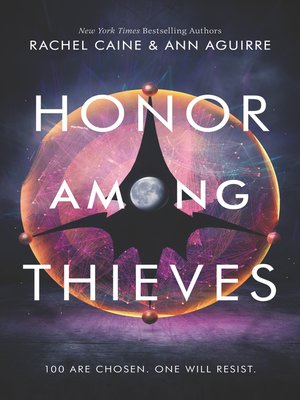 cover image of Honor Among Thieves